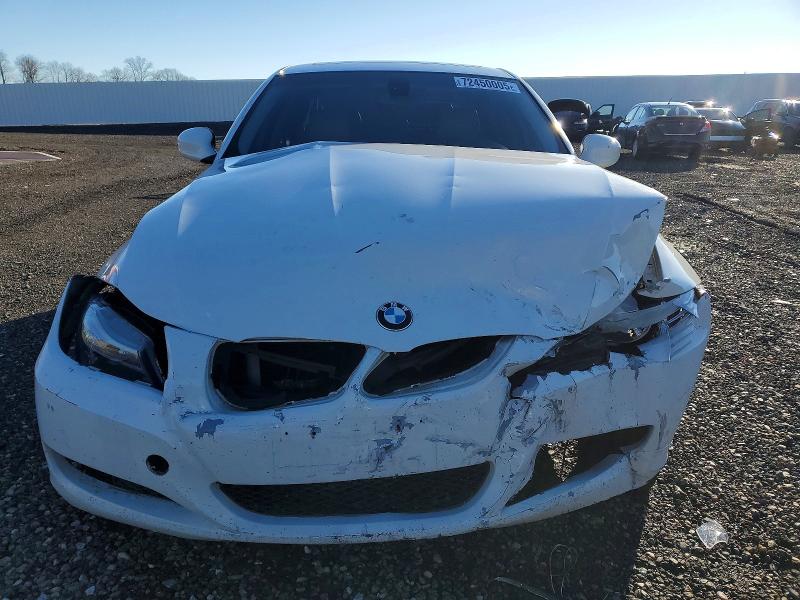 Photo 5 from auction – 2009 BMW 328 I with VIN WBAPH77509NM30674