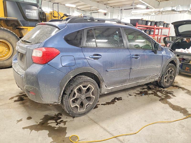 Снимка 3 от търг – 2013 SUBARU XV CROSSTR с VIN JF2GPAVC0D2832811