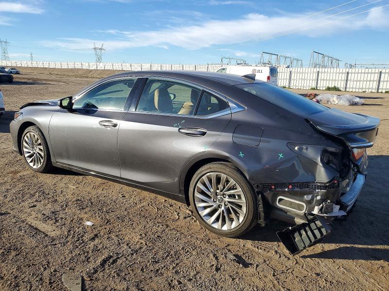 Photo 2 from auction – 2023 LEXUS ES 300H BA with VIN 58AEA1C10PU032435