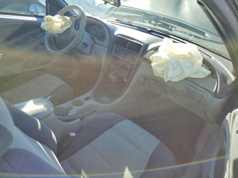 Photo 8 from auction – 2001 FORD MUSTANG with VIN 1FAFP40401F120949