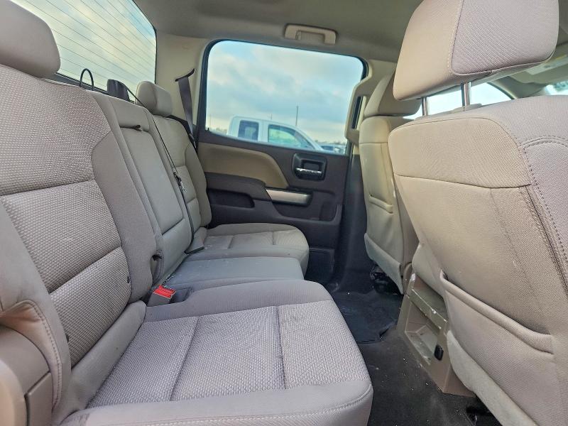 Photo 10 from auction – 2018 CHEVROLET SILVERADO with VIN 3GCUKREC3JG103770