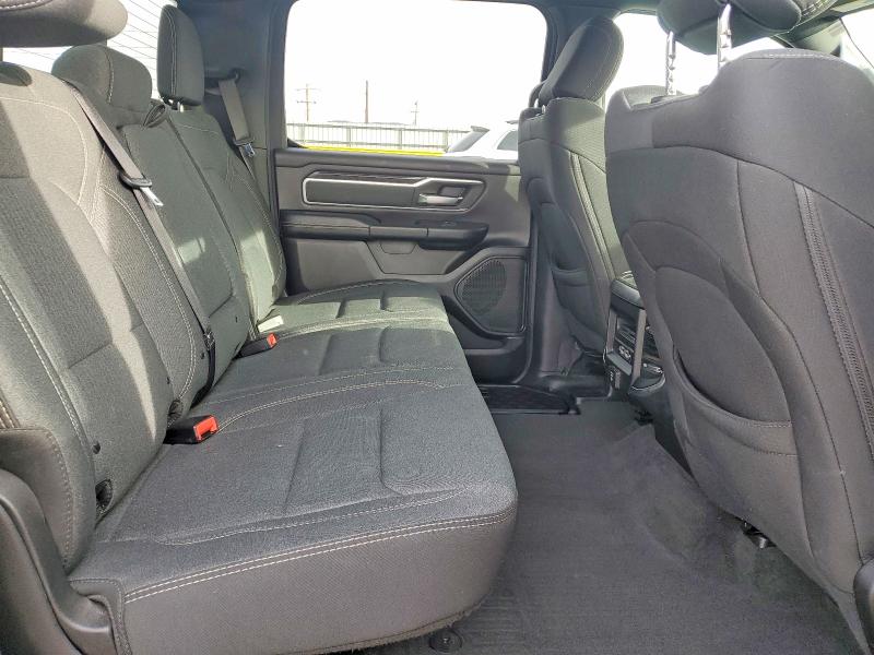 Photo 10 from auction – 2019 RAM 1500 BIG H with VIN 1C6SRFFT5KN856183