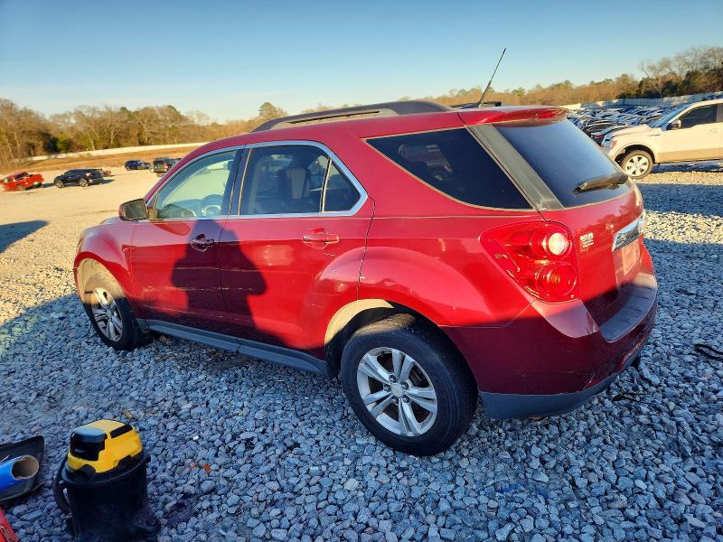 Photo 2 from auction – 2011 CHEVROLET EQUINOX with VIN 2CNALPEC2B6387180