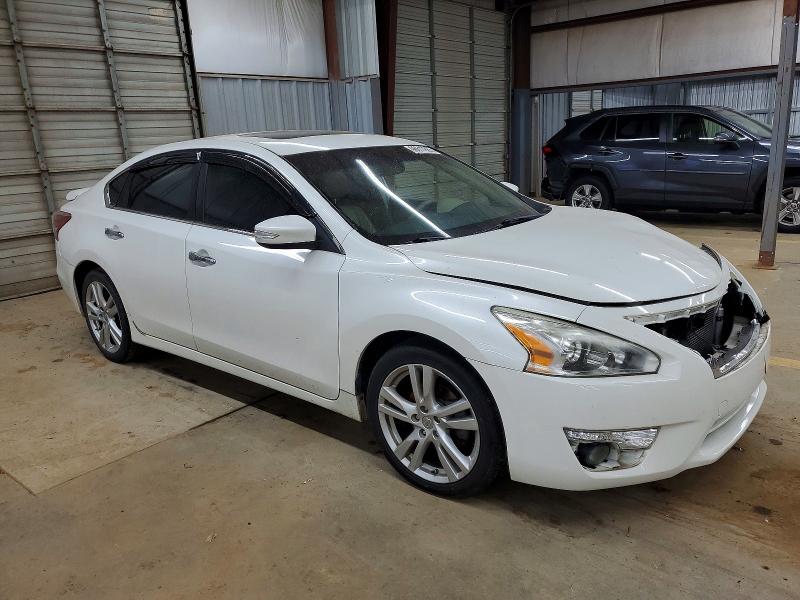 Photo 4 from auction – 2013 NISSAN ALTIMA 3.5 with VIN 1N4BL3AP7DC111071