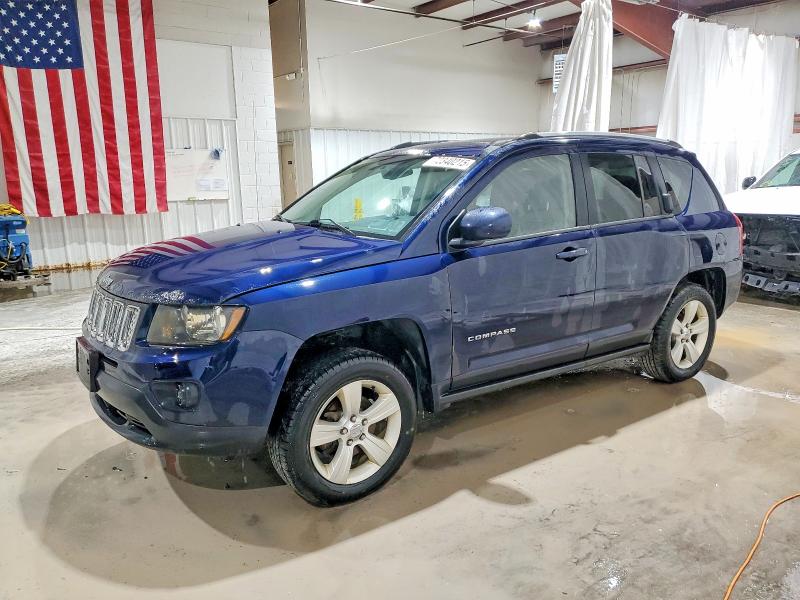 JEEP COMPASS 2015 with VIN 1C4NJDEB5FD303233 - Photo from auction