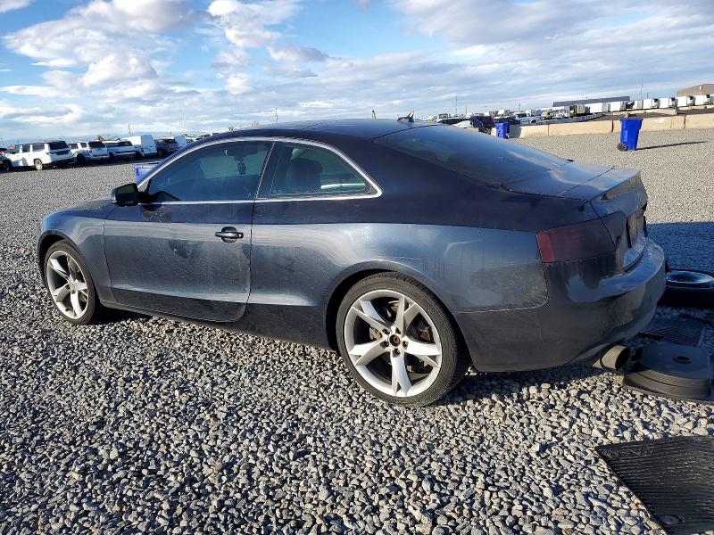 Photo 2 from auction – 2012 AUDI A5 PREMIUM with VIN WAURFAFR5CA005613