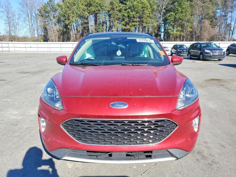 Photo 5 from auction – 2020 FORD ESCAPE with VIN 1FMCU0H6XLUA22073
