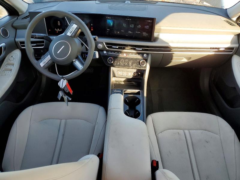 Photo 8 from auction – 2024 HYUNDAI SONATA with VIN KMHL64JA4RA385656