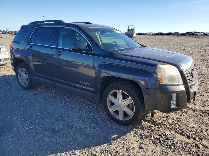 Photo 4 from auction – 2011 GMC TERRAIN SL with VIN 2CTALUEC3B6202349