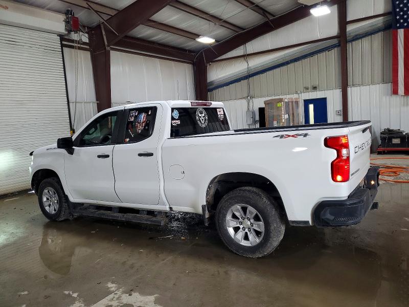 Photo 2 from auction – 2021 CHEVROLET SILVERADO with VIN 1GCRYAEFXMZ135720