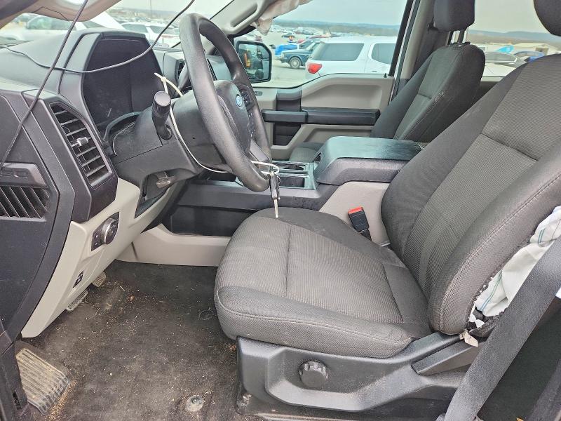 Photo 7 from auction – 2020 FORD F150 SUPER with VIN 1FTEW1CP6LKD30818