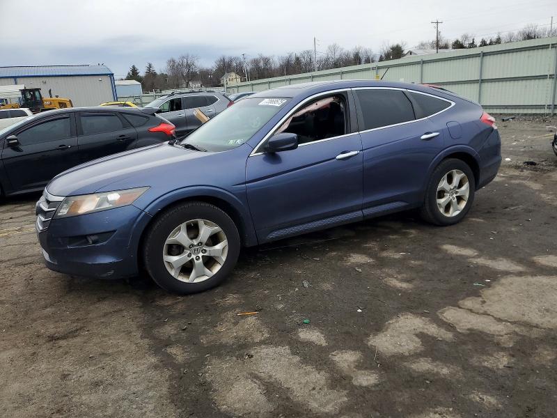 HONDA CROSSTOUR 2012 with VIN 5J6TF2H5XCL001189 - Photo from auction