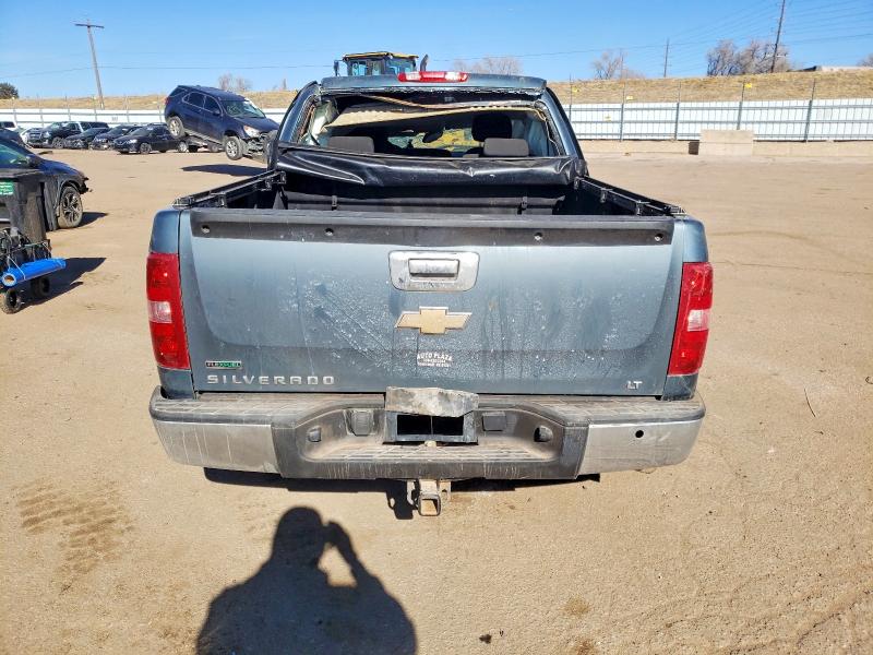 Photo 6 from auction – 2010 CHEVROLET SILVERADO with VIN 3GCRKSE3XAG291927