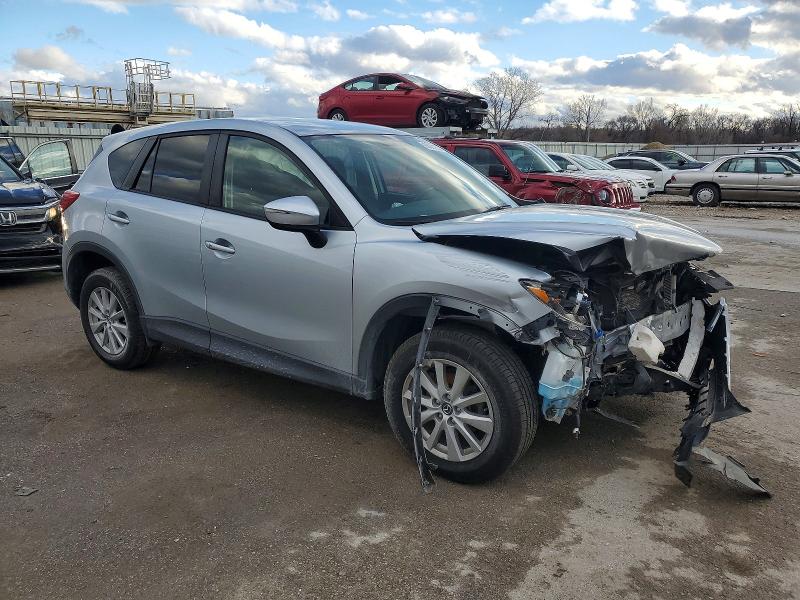 Photo 4 from auction – 2016 MAZDA CX-5 TOURI with VIN JM3KE4CY9G0829671