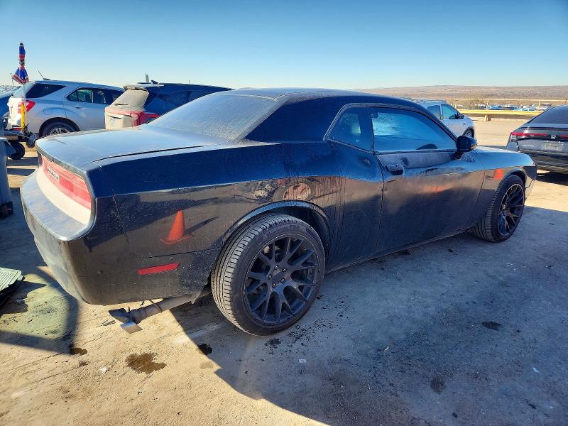 Photo 3 from auction – 2013 DODGE CHALLENGER with VIN 2C3CDYAG1DH607864