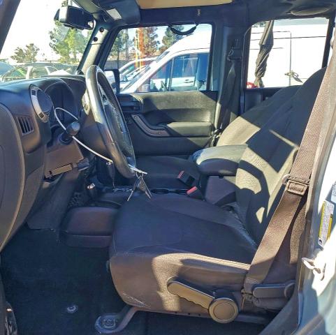 Photo 7 from auction – 2014 JEEP WRANGLER U with VIN 1C4BJWDG7EL251068