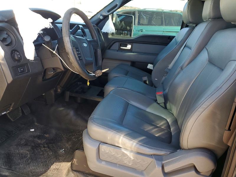 Photo 7 from auction – 2013 FORD F150 SUPER with VIN 1FTEX1CMXDKF34140