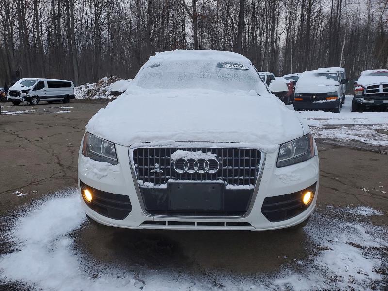 Photo 5 from auction – 2012 AUDI Q5 PREMIUM with VIN WA1CFAFPXCA017046