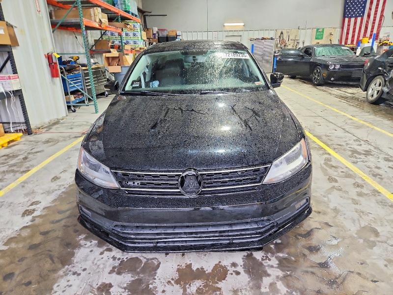 Photo 5 from auction – 2015 VOLKSWAGEN JETTA with VIN 3VWLA7AJ3FM406500