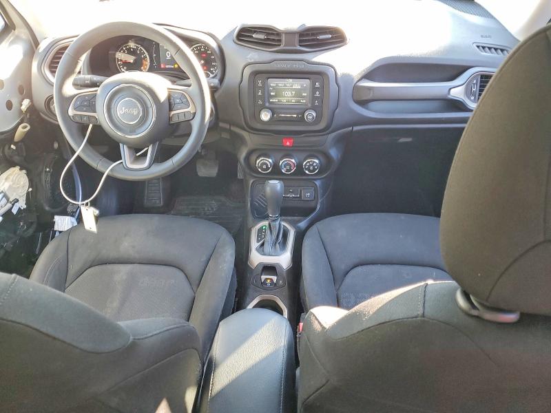 Photo 8 from auction – 2017 JEEP RENEGADE with VIN ZACCJAAB3HPF38312