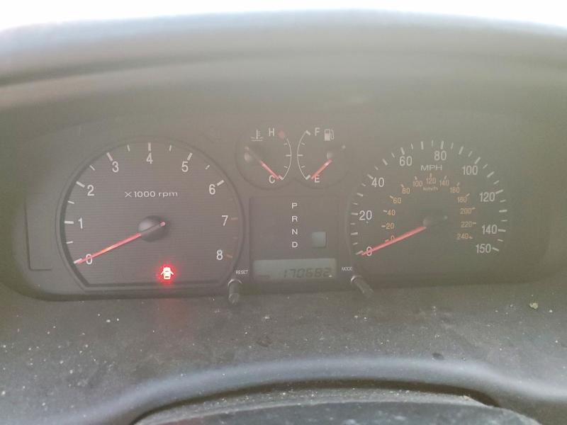 Photo 9 from auction – 2003 HYUNDAI SONATA GL with VIN KMHWF25S93A759268
