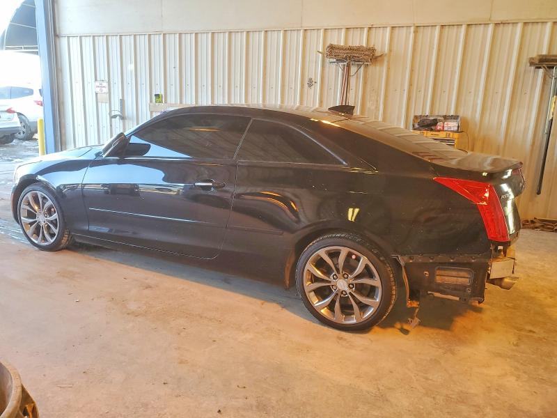 Photo 2 from auction – 2017 CADILLAC ATS with VIN 1G6AK1RS2H0138839
