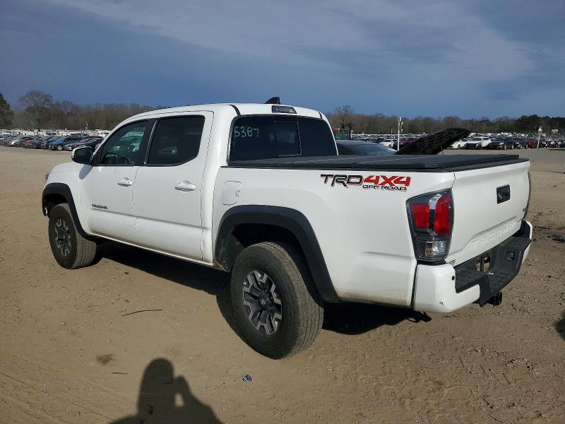 Photo 2 from auction – 2023 TOYOTA TACOMA with VIN 3TMCZ5AN5PM600045