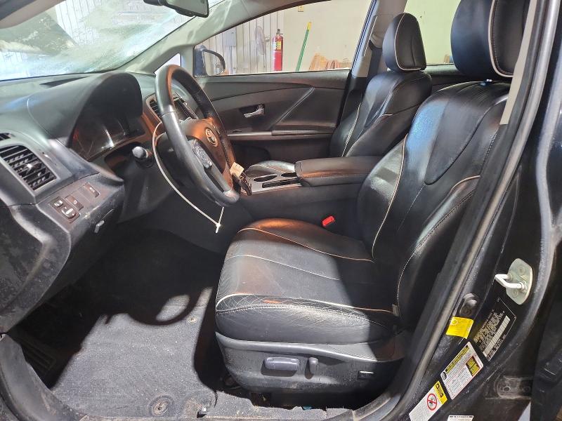 Photo 7 from auction – 2013 TOYOTA VENZA LE with VIN 4T3BK3BB4DU084148