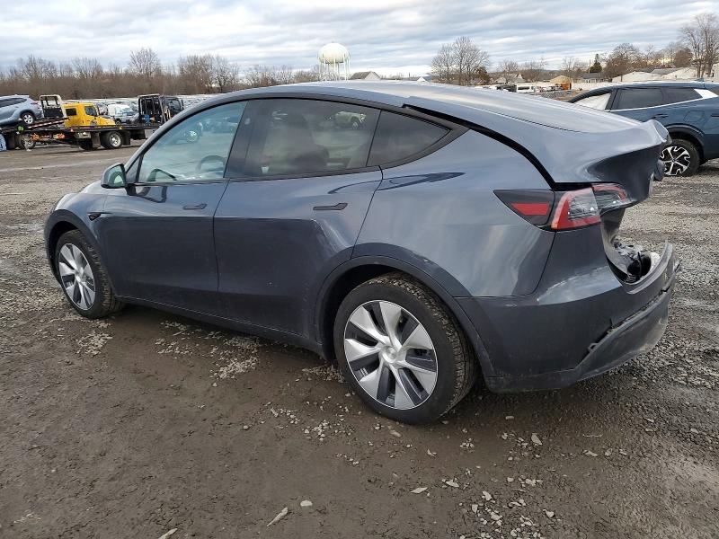 Photo 2 from auction – 2023 TESLA MODEL Y with VIN 7SAYGDEE5PA170814