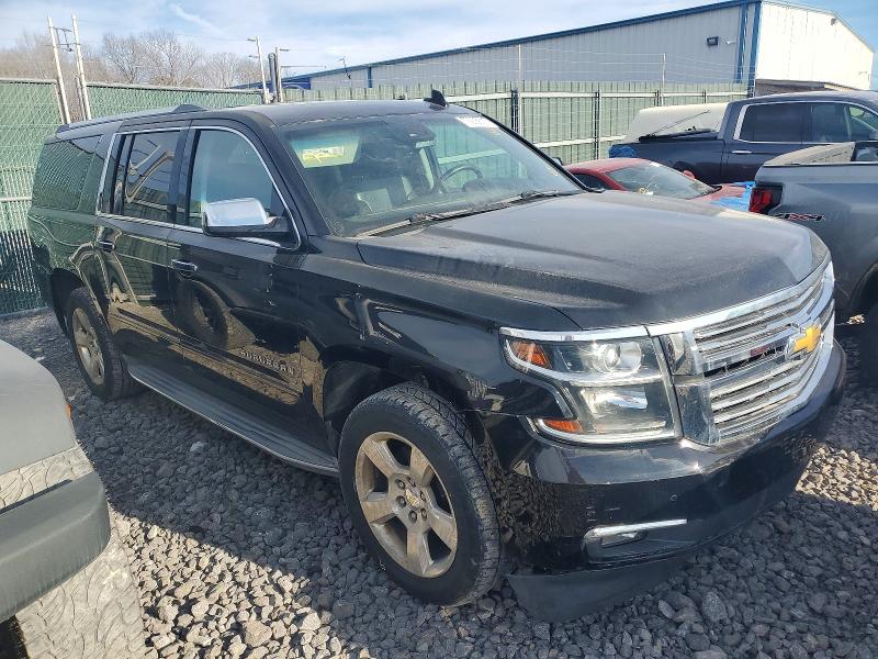 Photo 4 from auction – 2015 CHEVROLET SUBURBAN C with VIN 1GNSCKKC4FR539588