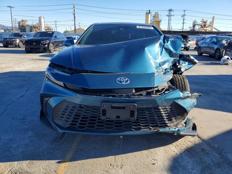 Photo 5 from auction – 2025 TOYOTA CAMRY XSE with VIN 4T1DAACK6SU093910