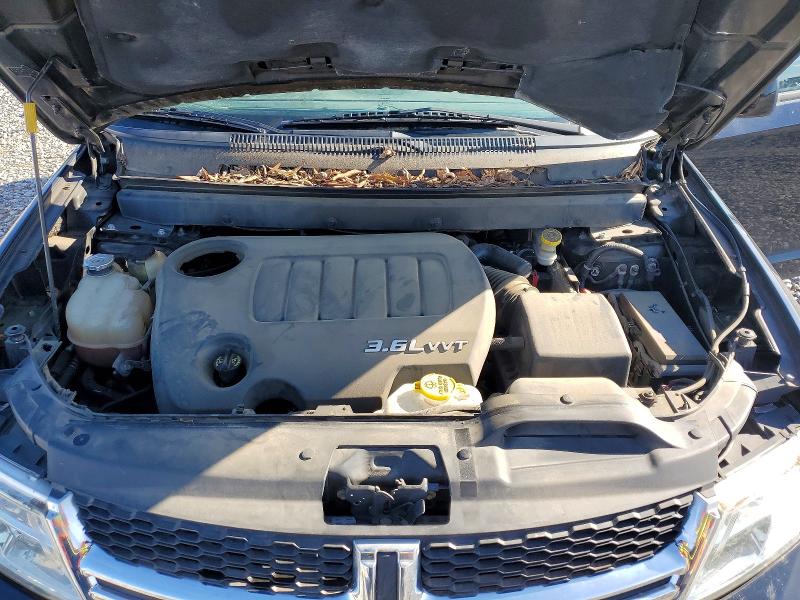 Photo 12 from auction – 2015 DODGE JOURNEY SX with VIN 3C4PDCBG1FT604859