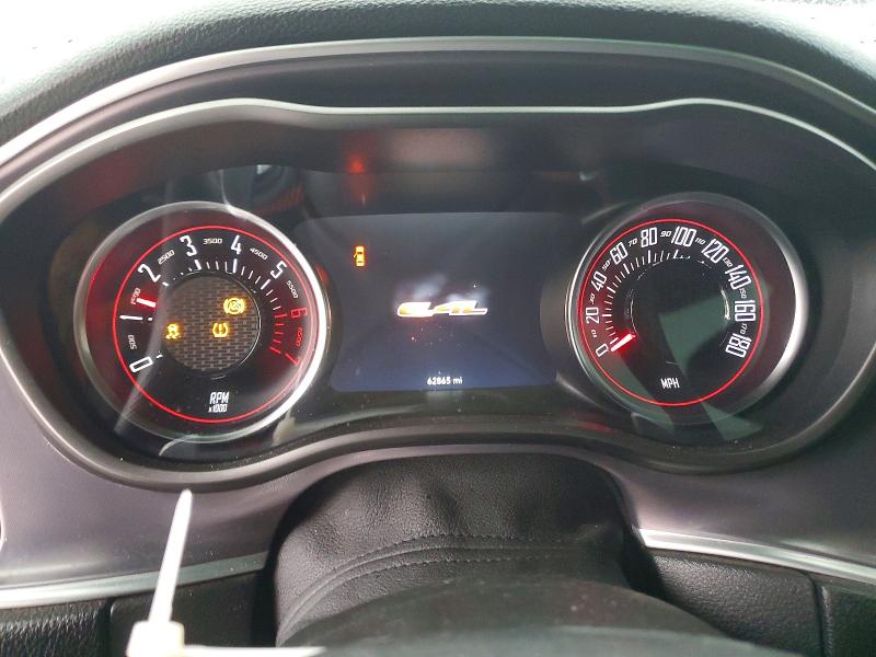 Photo 9 from auction – 2019 DODGE CHALLENGER with VIN 2C3CDZFJ3KH508763