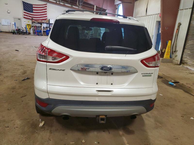 Photo 6 from auction – 2015 FORD ESCAPE TIT with VIN 1FMCU0J97FUC26841