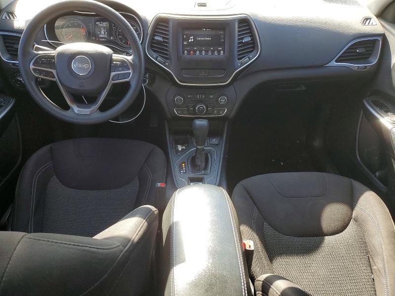 Photo 8 from auction – 2019 JEEP CHEROKEE with VIN 1C4PJLCBXKD358907