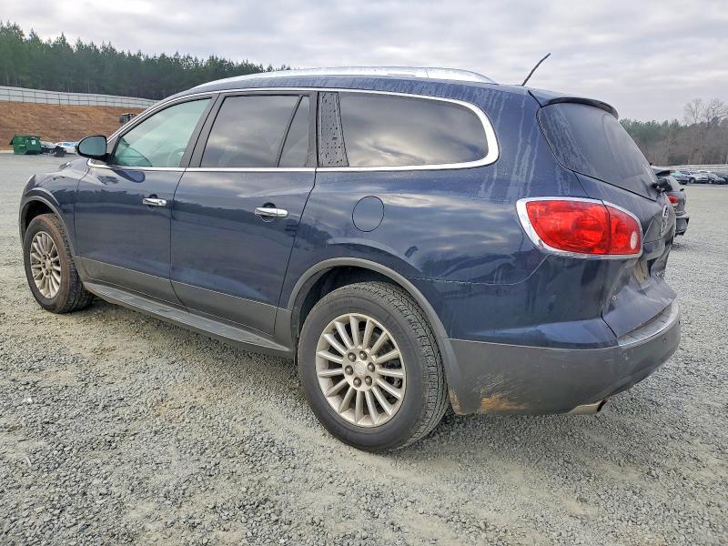 Photo 2 from auction – 2011 BUICK ENCLAVE with VIN 5GAKRBED8BJ277662