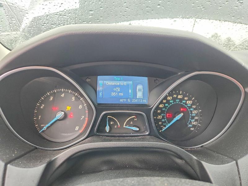 Photo 9 from auction – 2012 FORD FOCUS SE with VIN 1FAHP3F29CL308267