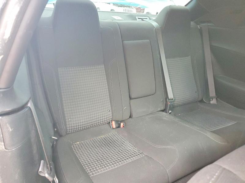 Photo 10 from auction – 2023 DODGE CHALLENGER with VIN 2C3CDZAGXPH653446