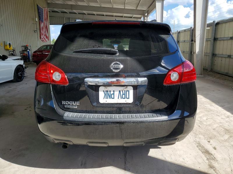 Photo 6 from auction – 2014 NISSAN ROGUE SELECT with VIN JN8AS5MT2EW618087