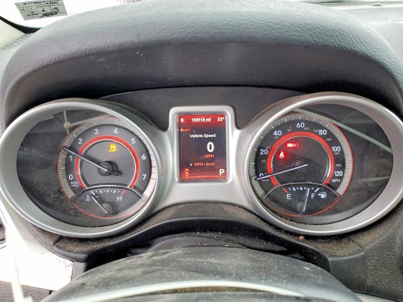 Photo 9 from auction – 2012 DODGE JOURNEY CR with VIN 3C4PDDDG3CT251989
