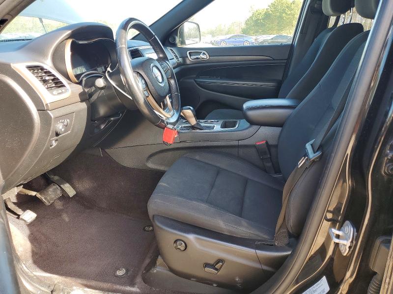 Photo 7 from auction – 2016 JEEP GRAND CHER with VIN 1C4RJFAG8GC427924
