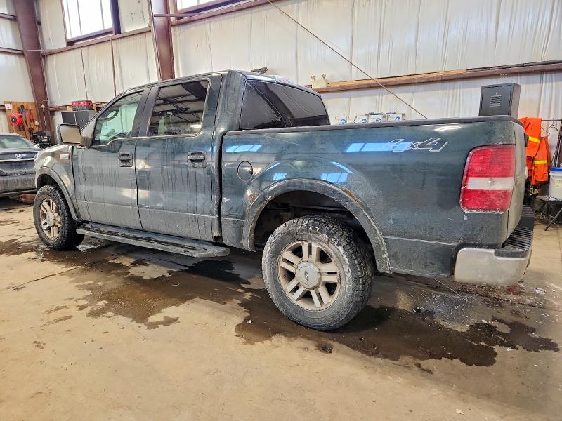 Photo 2 from auction – 2006 FORD F150 with VIN 1FTPW14506FA30372