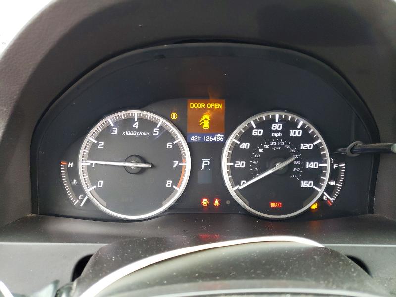 Photo 9 from auction – 2013 ACURA RDX with VIN 5J8TB4H33DL018396