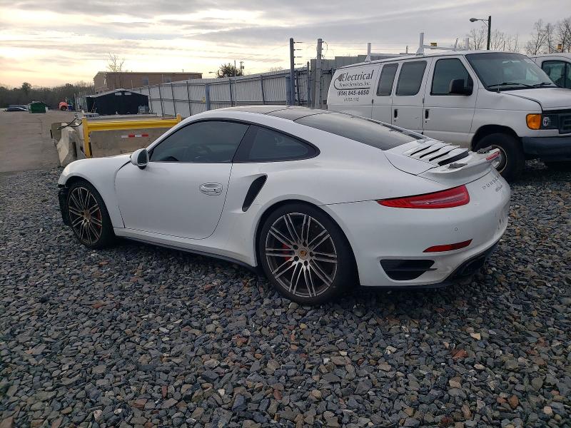 Photo 2 from auction – 2015 PORSCHE 911 with VIN WP0AD2A92FS166227