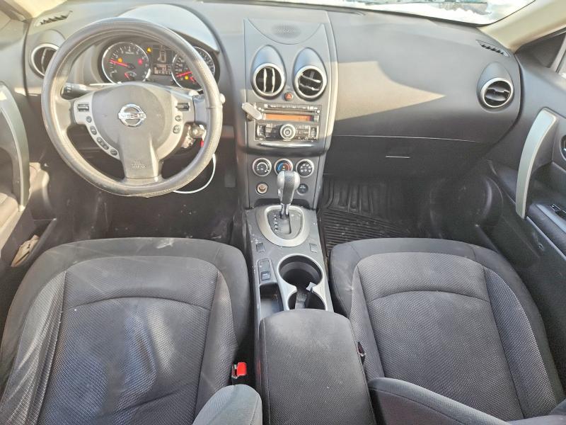 Photo 8 from auction – 2012 NISSAN ROGUE with VIN JN8AS5MT5CW278205