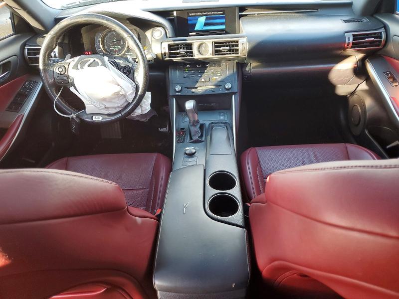 Photo 8 from auction – 2015 LEXUS IS 350 with VIN JTHBE1D21F5022188