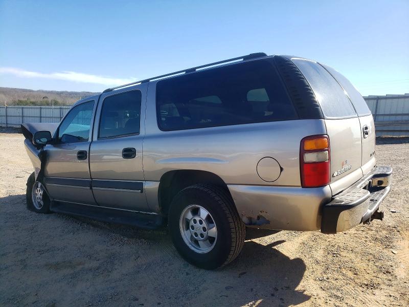 Photo 2 from auction – 2003 CHEVROLET SUBURBAN with VIN 3GNEC16Z93G160409