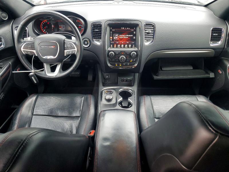 Photo 8 from auction – 2016 DODGE DURANGO R/ with VIN 1C4SDHCT7GC374146