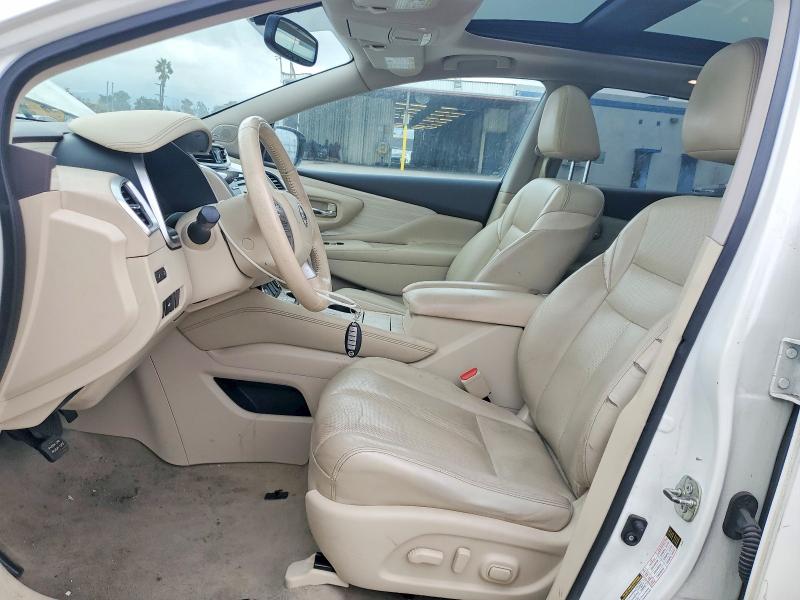 Photo 7 from auction – 2015 NISSAN MURANO with VIN 5N1AZ2MG2FN209647