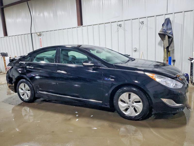 Photo 4 from auction – 2014 HYUNDAI SONATA HYB with VIN KMHEC4A48EA116582
